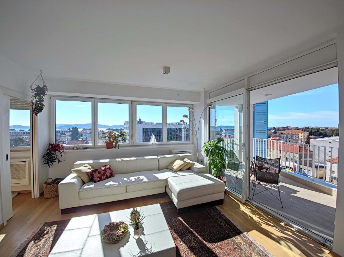 Apartment Diva Zadar Dış mekan fotoğraf