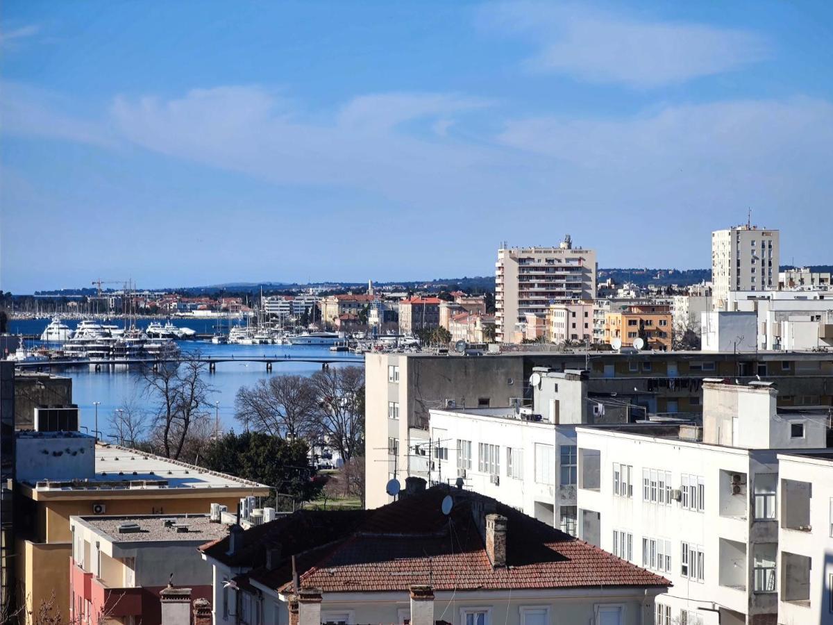Apartment Diva Zadar Dış mekan fotoğraf