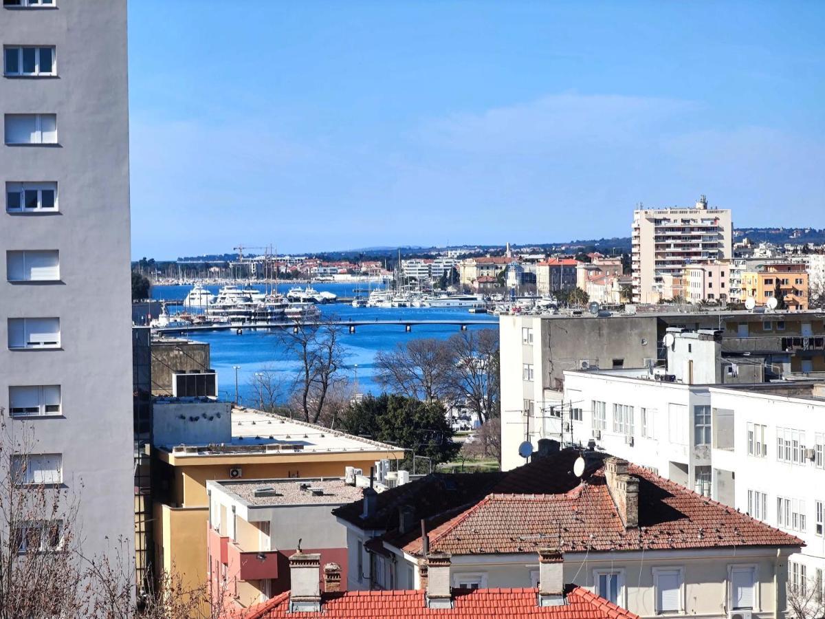 Apartment Diva Zadar Dış mekan fotoğraf